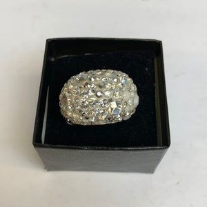 Swarovski ring
